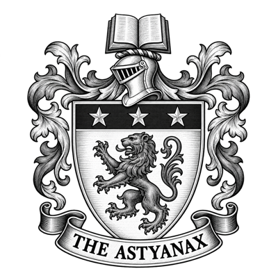 The Astyanax crest